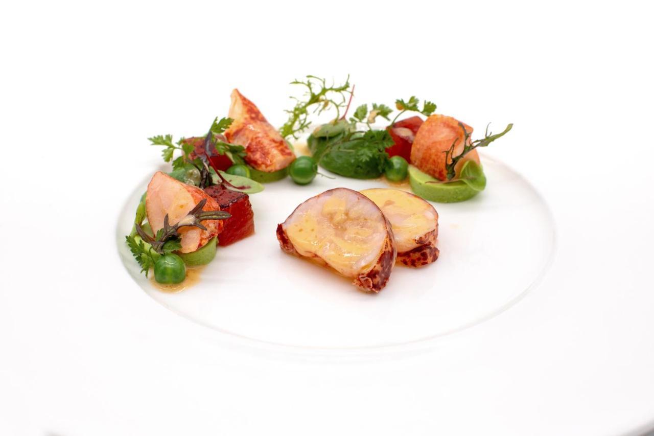 Gourmet Hotel Zur Post St. Vith Εξωτερικό φωτογραφία