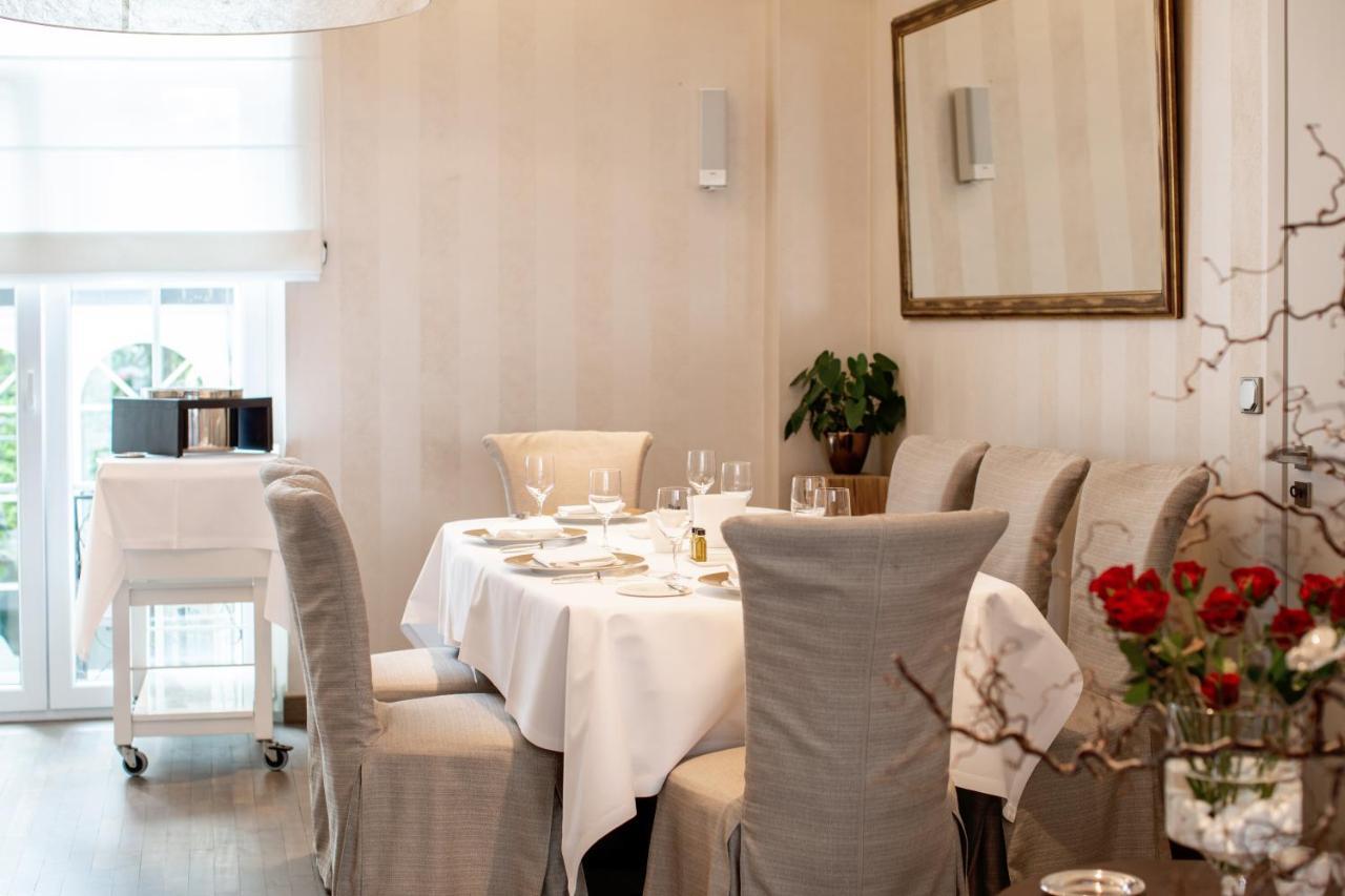 Gourmet Hotel Zur Post St. Vith Εξωτερικό φωτογραφία
