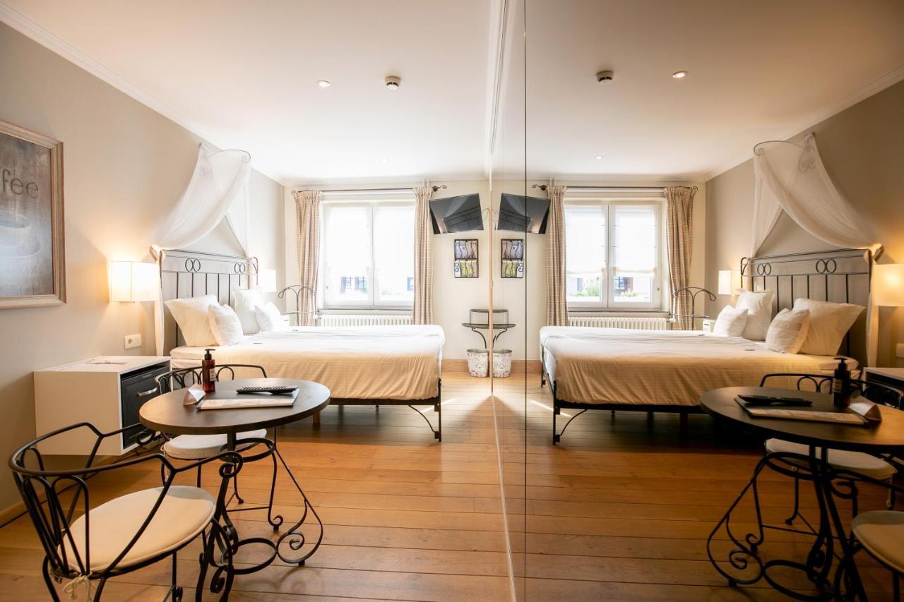 Gourmet Hotel Zur Post St. Vith Εξωτερικό φωτογραφία