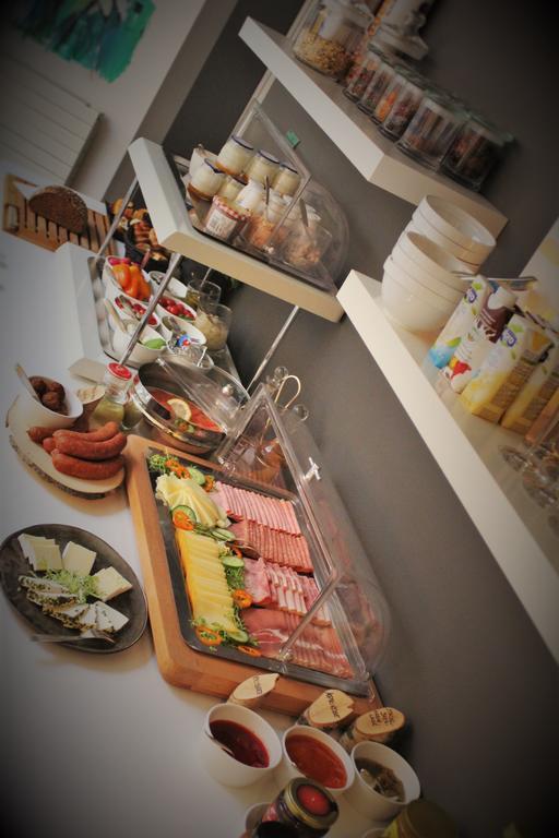Gourmet Hotel Zur Post St. Vith Εξωτερικό φωτογραφία