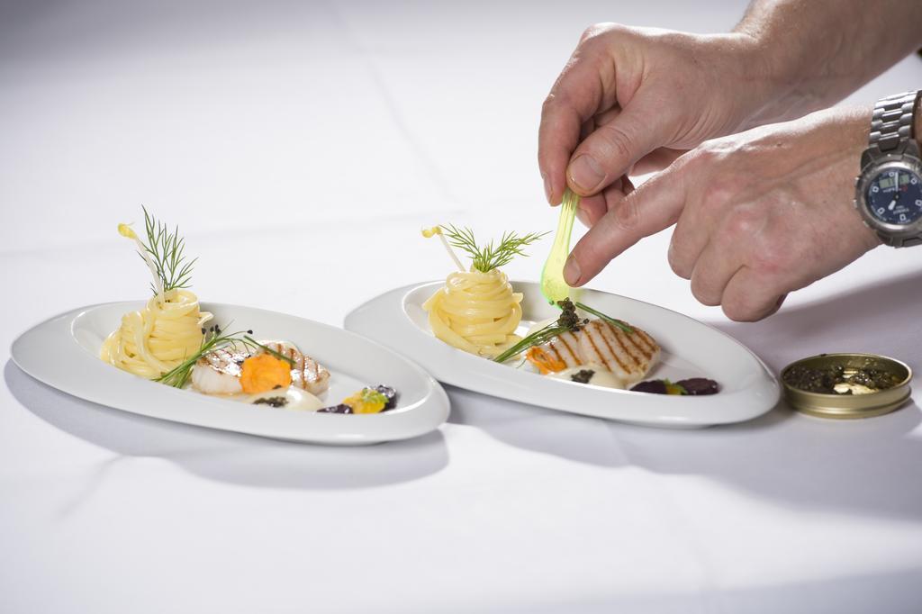 Gourmet Hotel Zur Post St. Vith Εξωτερικό φωτογραφία